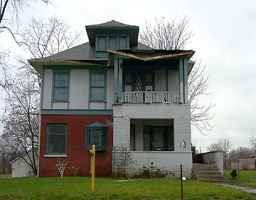 2410 N Park AVE, Indianapolis, IN 46205