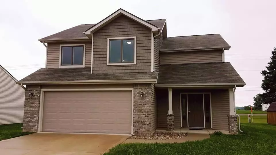 205 Prairie Fire Place, Alexandria, IN 46001