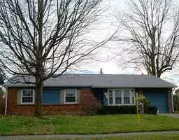 1909 N ROCKFORD RD, Indianapolis, IN 46229