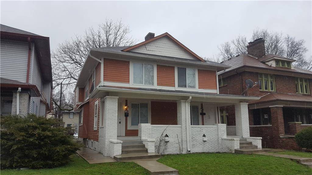2923 N Delaware ST, Indianapolis, IN 46205