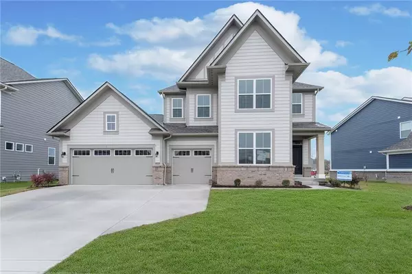 5898 Muscadine WAY, Zionsville, IN 46077