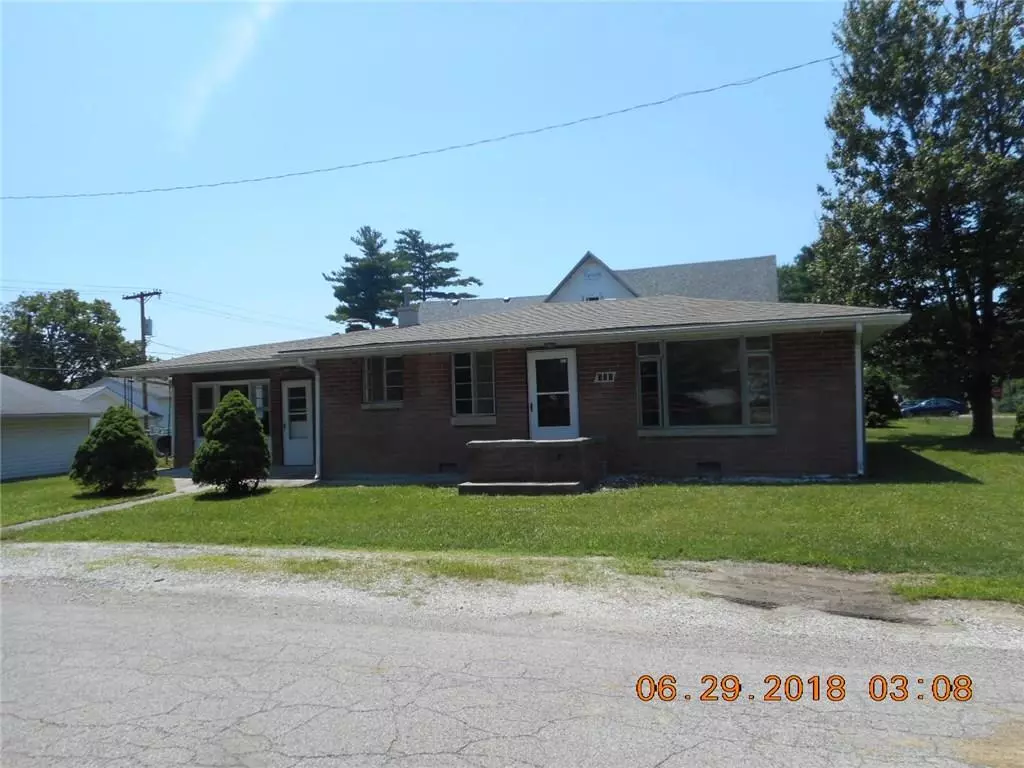 Frankton, IN 46044,107 Bond ST