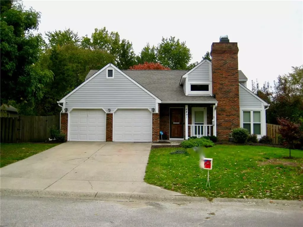 Indianapolis, IN 46254,6891 TARTAN CT