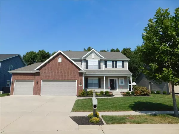 3432 Burnley DR, West Lafayette, IN 47906