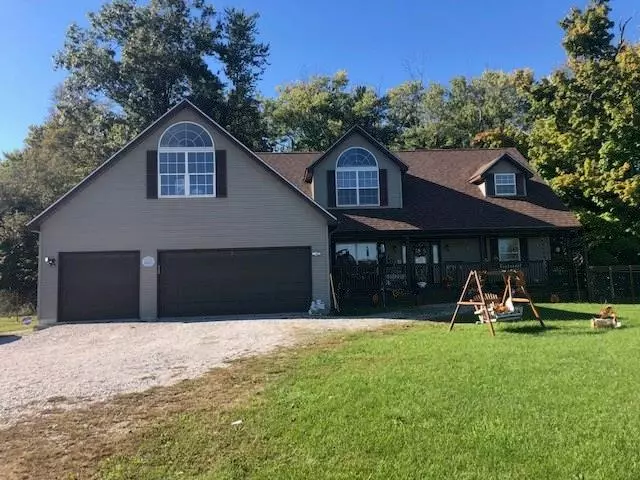 Quincy, IN 47456,560 Lewisville RD
