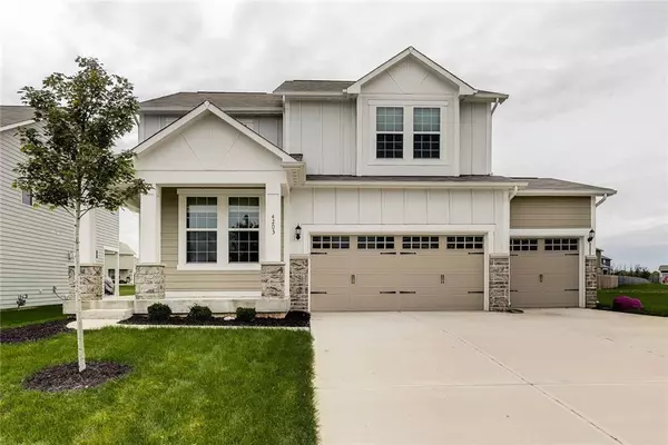 4203 Andover Pkwy, Westfield, IN 46074