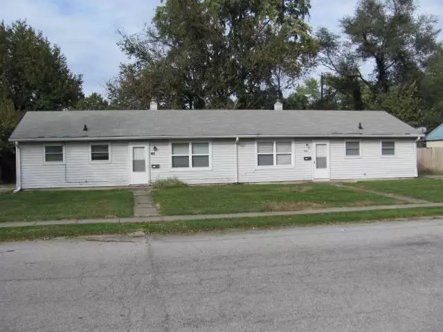 Indianapolis, IN 46226,7346/7352 E 54th ST