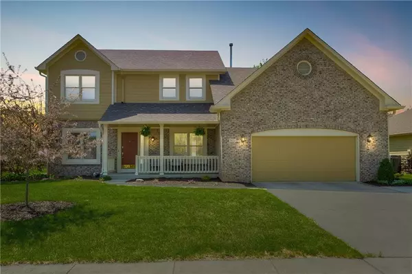 7622 Deer WAY, Indianapolis, IN 46236