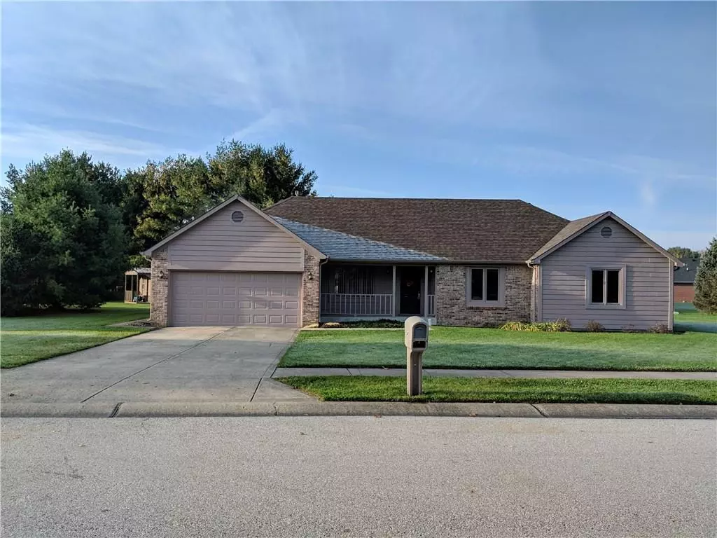 Plainfield, IN 46168,540 Crestpoint LN