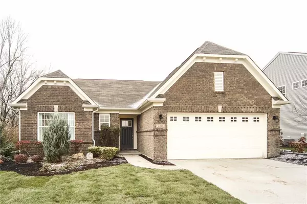 4316 Fox Hollow BLVD, Indianapolis, IN 46239