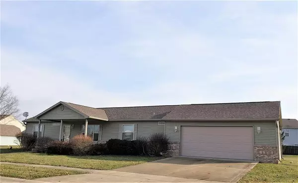 706 Flora DR, Shelbyville, IN 46176