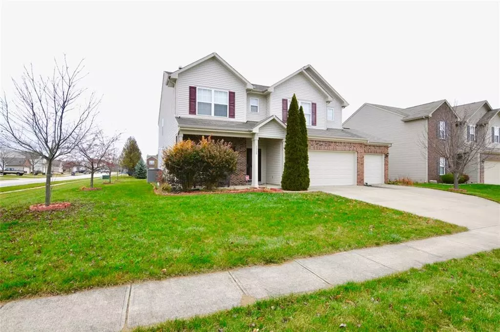 Whiteland, IN 46184,3268 BRISTLECONE CT