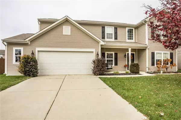 12316 Steelers BLVD, Fishers, IN 46037