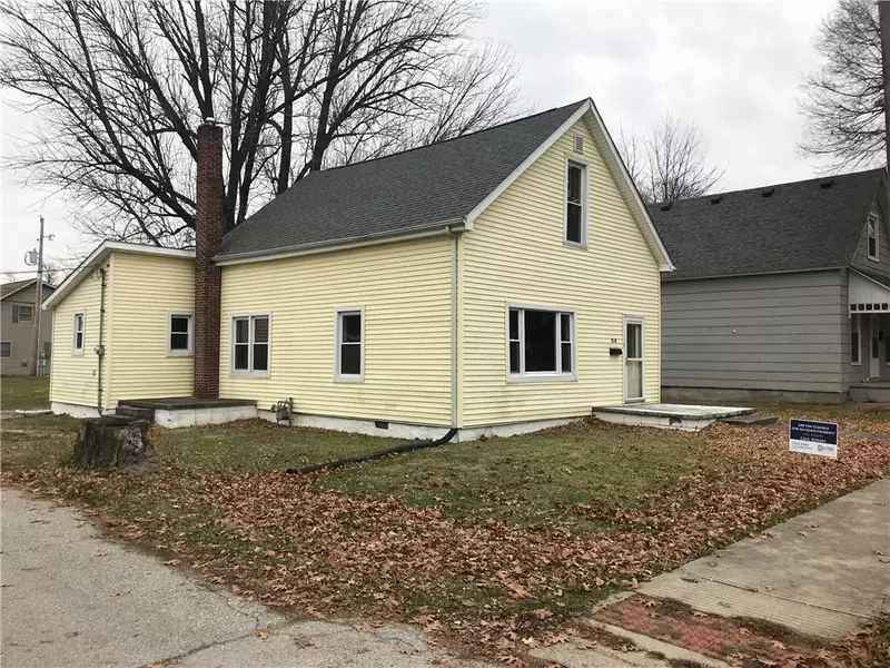 514 W Main ST, Thorntown, IN 46071