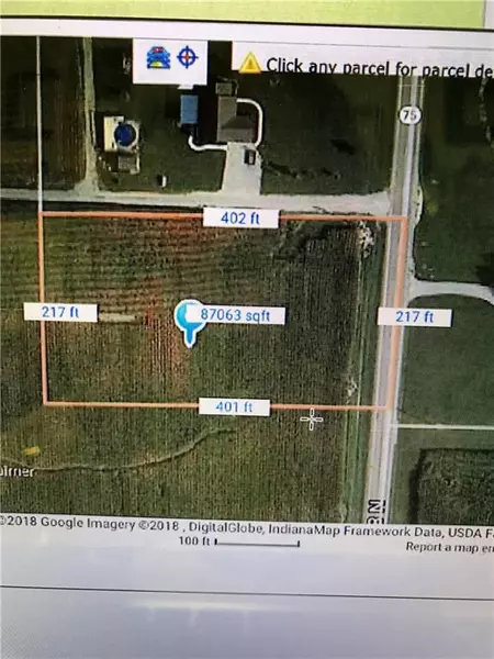 4250 N State Road 75, Thorntown, IN 46071