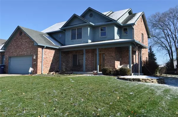 433 Keeneland LN, Greenwood, IN 46142