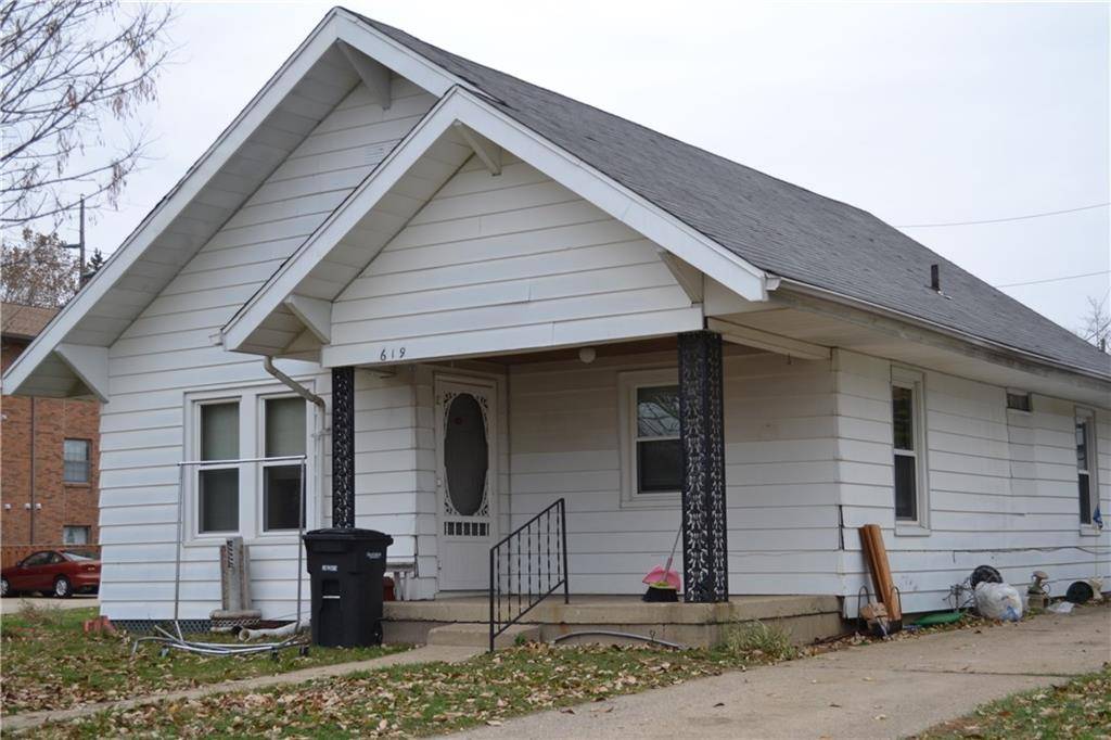 619 N 30th ST, Lafayette, IN 47904