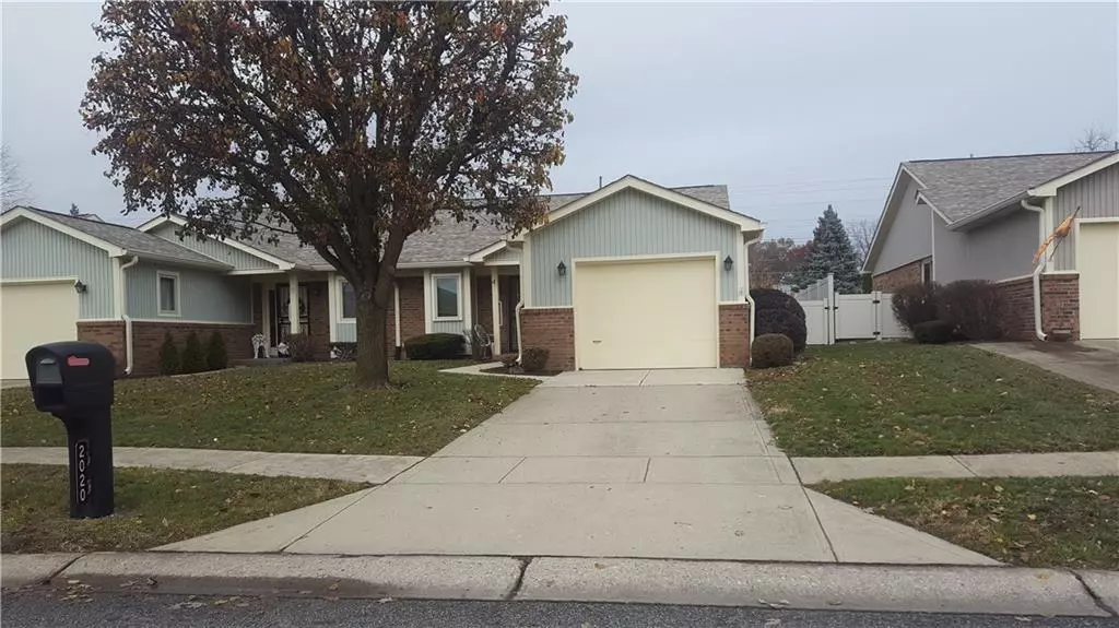 2020 Ticen CT, Beech Grove, IN 46107