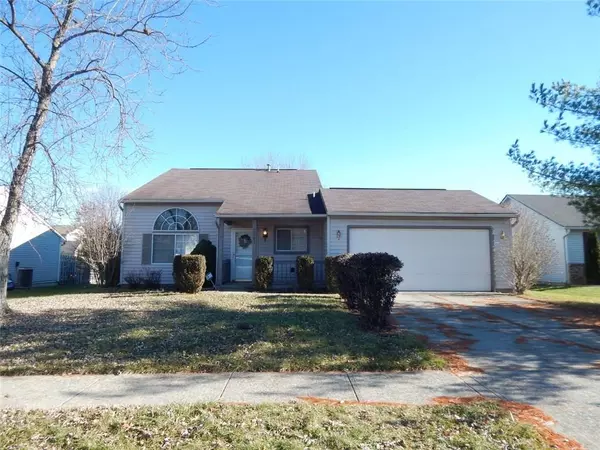 3963 TAMARA WAY, Franklin, IN 46131