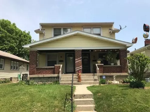 825 N Bradley AVE, Indianapolis, IN 46201