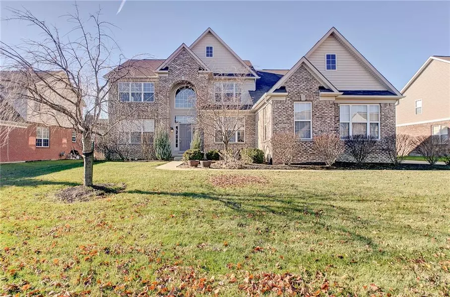 12736 FEDERAL PL, Fishers, IN 46037