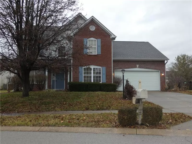 3638 Homestead CIR W, Plainfield, IN 46168