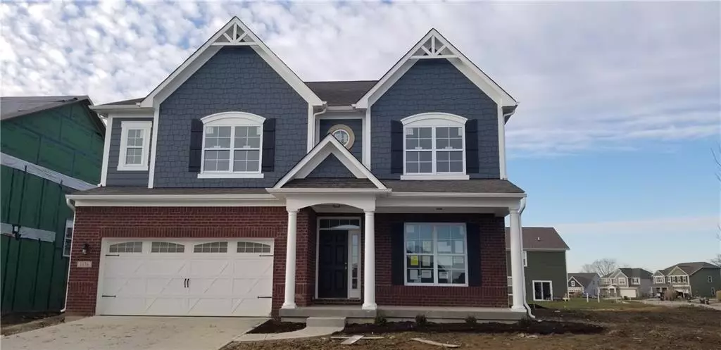 1136 Hamilton DR, Greenwood, IN 46143