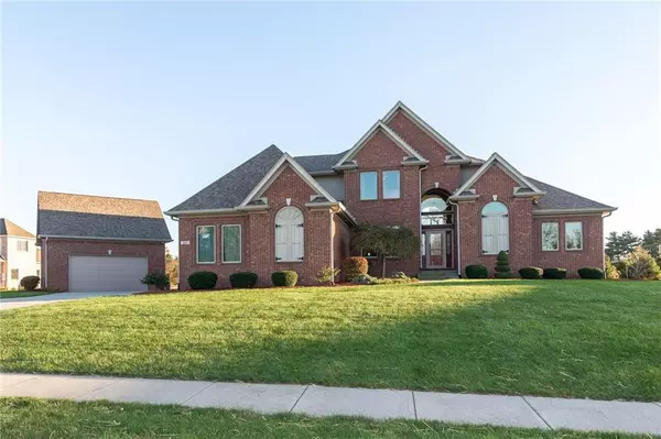 4149 Liberty Meadows CT, Avon, IN 46123