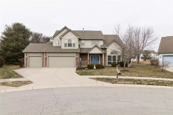 5544 Homestead CT, Plainfield, IN 46168