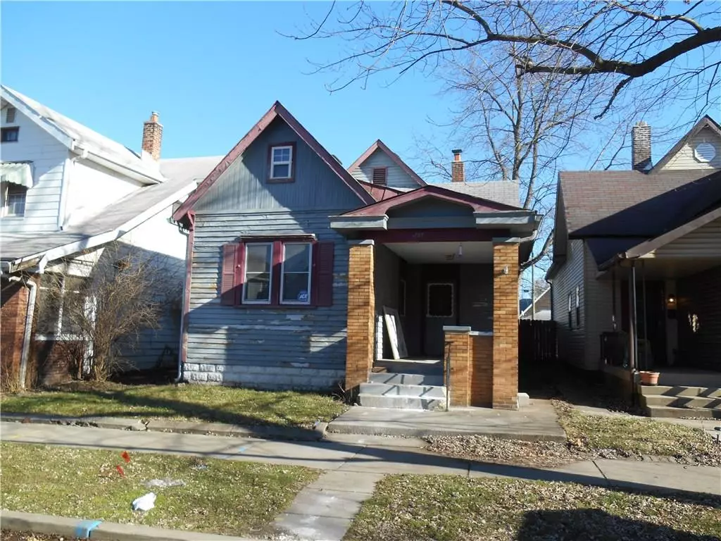 Indianapolis, IN 46225,1737 S Talbott ST