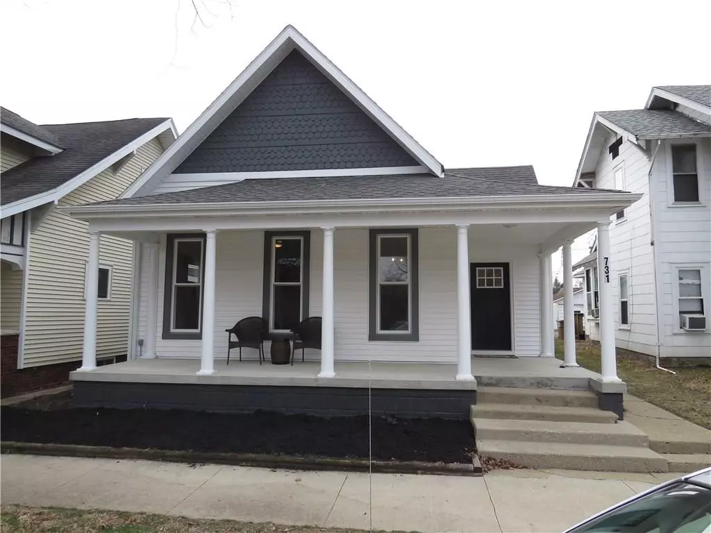 Columbus, IN 47201,731 4th ST