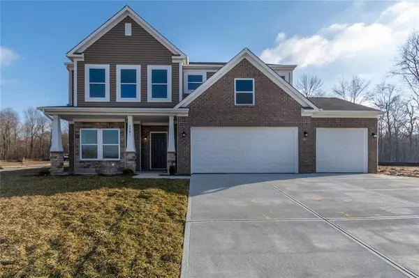 3883 (Lot 60) Ribbon CT, Bloomington, IN 47404