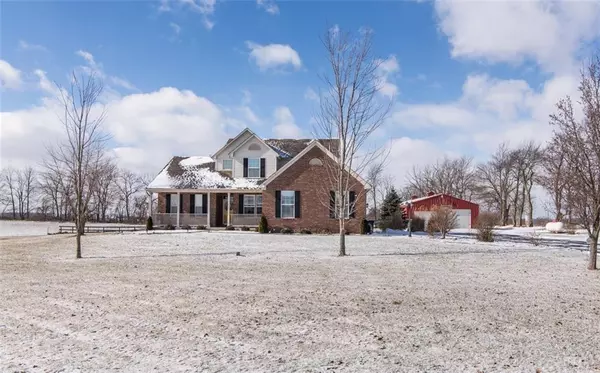 Knightstown, IN 46148,4055 S County Road 625 W