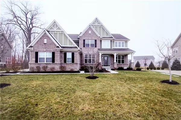 6494 Concord DR, Zionsville, IN 46077