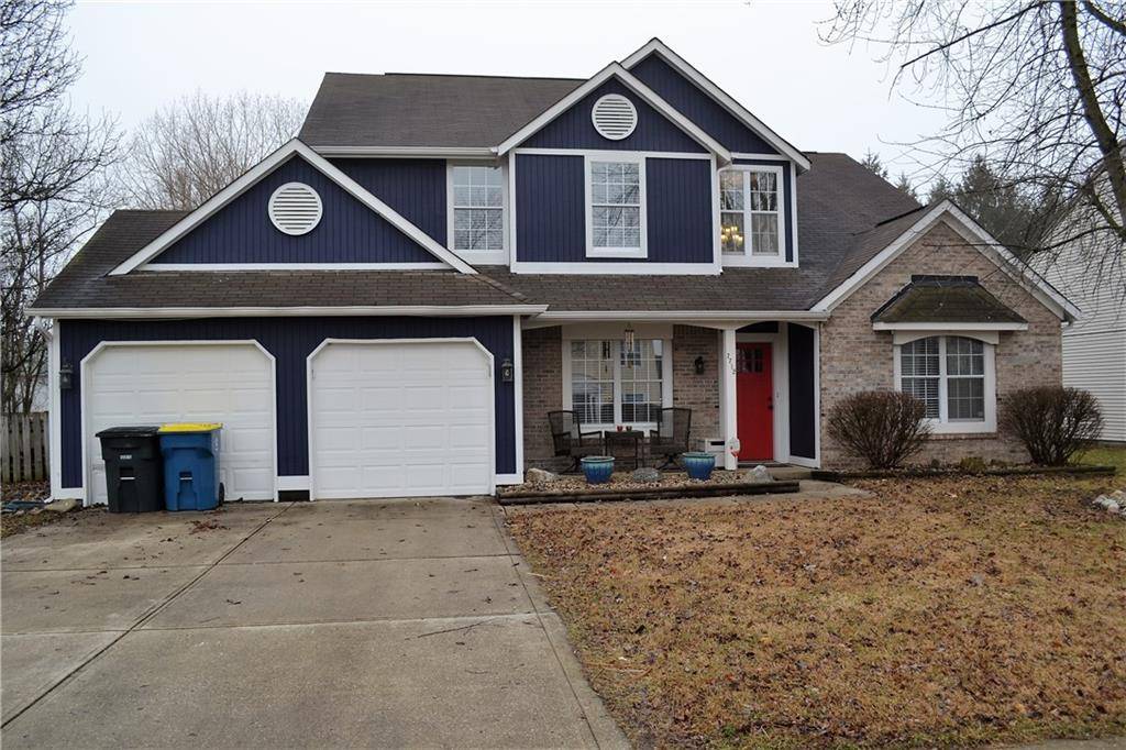 7712 Pennycroft DR, Indianapolis, IN 46236