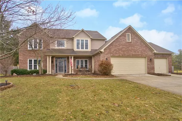 1326 E Beacon Way, Carmel, IN 46032