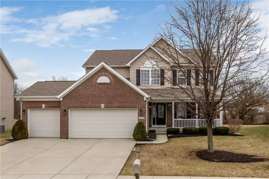 7803 Blue Jay WAY, Zionsville, IN 46077