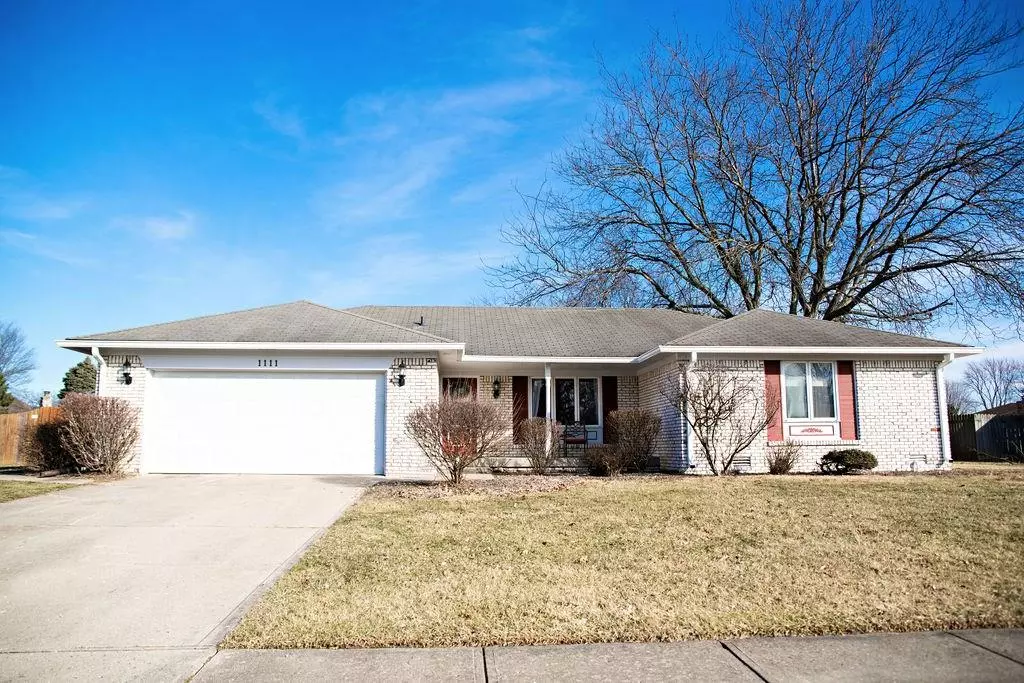 Greenwood, IN 46142,1111 Cambridge DR