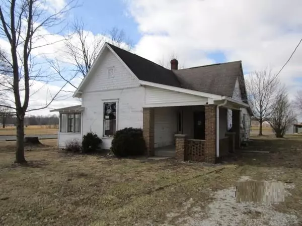 190 S Chestnut ST, Monrovia, IN 46157