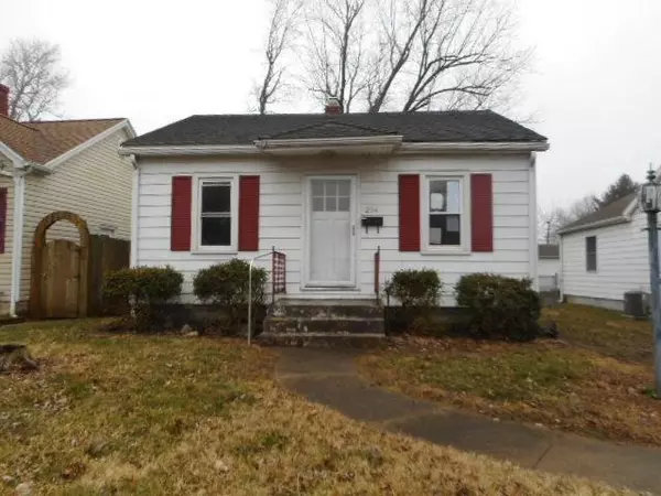 204 N Spring ST, Evansville, IN 47711