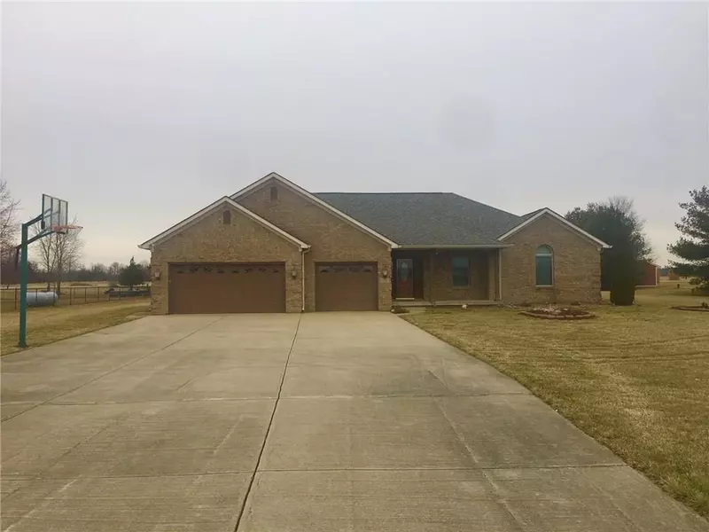 4706 E County Road 350 S, Plainfield, IN 46168