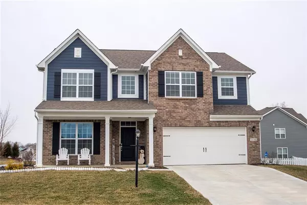 10186 Pepper Tree LN, Noblesville, IN 46060