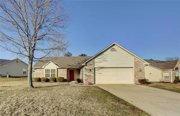 1127 Enchanted View Drive DR, Mooresville, IN 46158