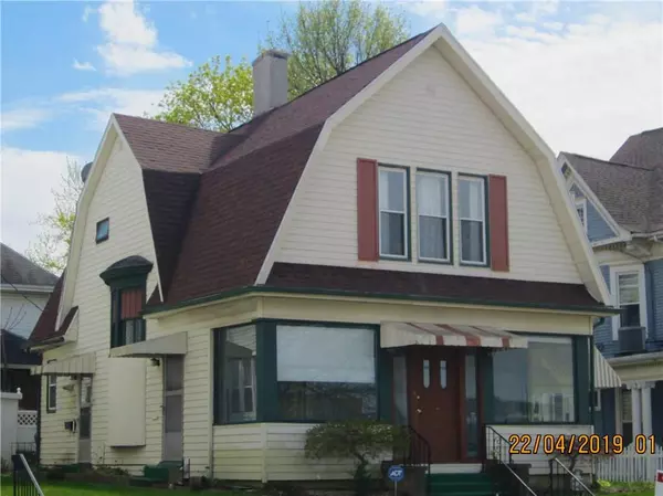 219 E 11th ST, Anderson, IN 46016