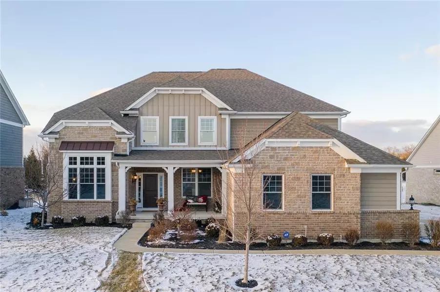 14638 Normandy WAY, Fishers, IN 46040