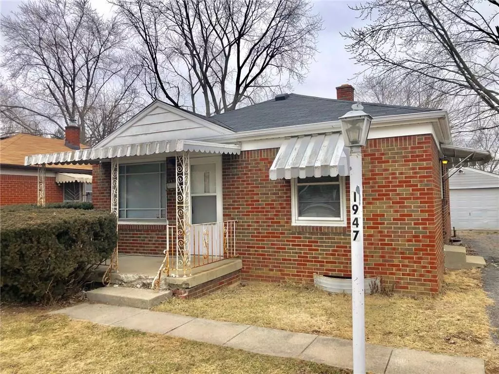 Indianapolis, IN 46222,1947 N Alton AVE