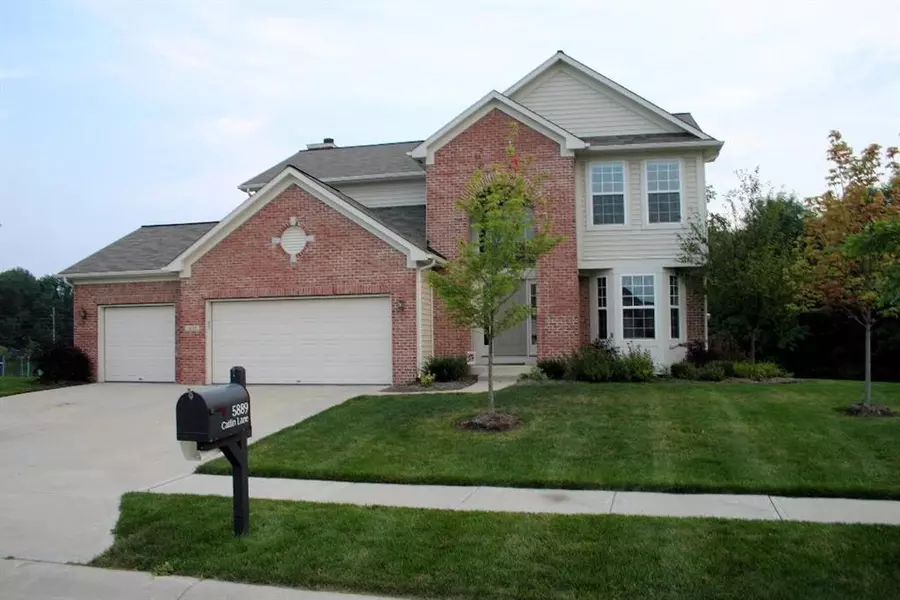 5889 Catlin LN, Noblesville, IN 46062