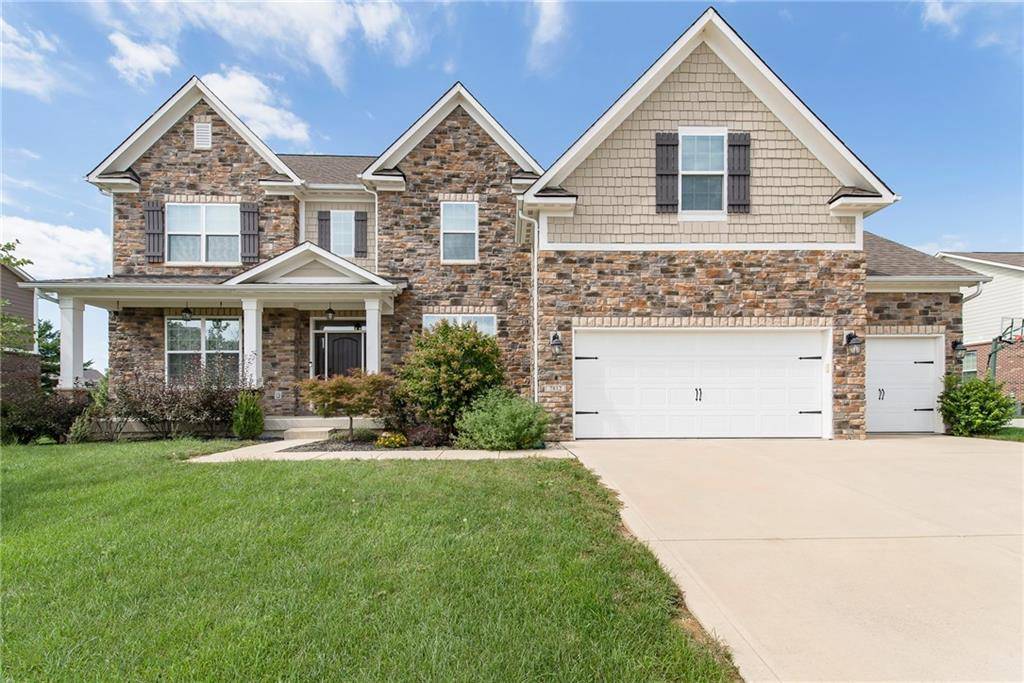 7812 Walker Cup DR, Brownsburg, IN 46112