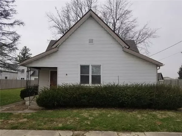 110 N Walnut ST, Atlanta, IN 46031