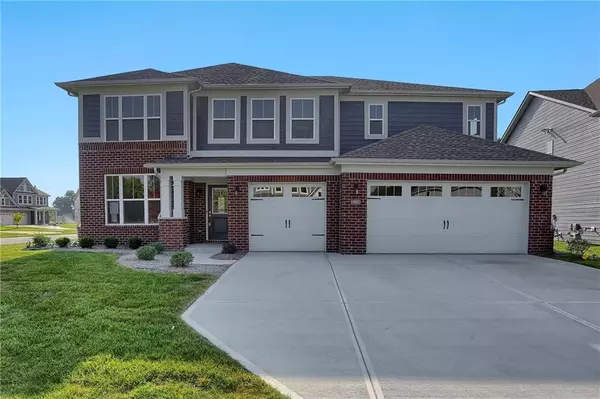 Brownsburg, IN 46112,6907 Collisi PL